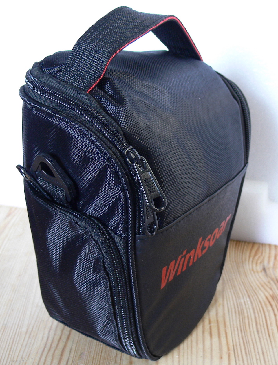 FZ2000: housse de transport Sac2